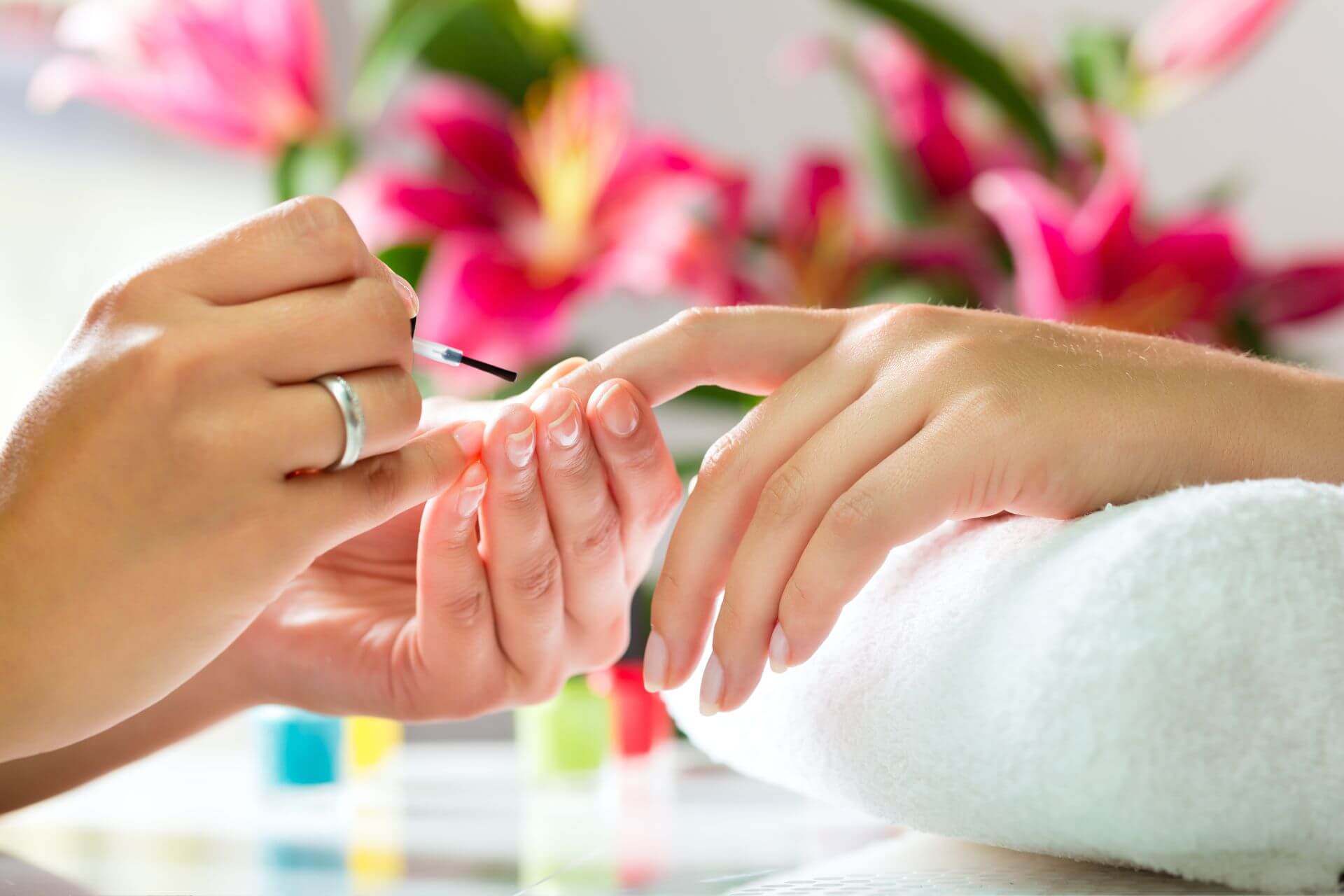 Get Your Nails Done by A Skilled Nail Artist